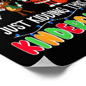 Poster All Is Calm Just Kidding This Is Kindergarten Chri (Coin)