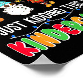 Poster All Is Calm Just Kidding This Is Kindergarten Chri (Coin)