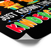 Poster All Is Calm Just Kidding This Is Kindergarten Chri (Coin)