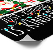 Poster All Is Calm Just Kidding This Is Kindergarten Chri (Coin)