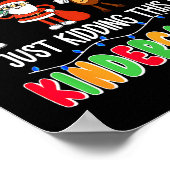 Poster All Is Calm Just Kidding This Is Kindergarten Chri (Coin)