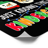 Poster All Is Calm Just Kidding This Is Kindergarten Chri (Coin)