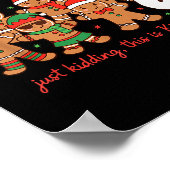 Poster All Is Calm Just Kidding This Is Kindergarten Teac (Coin)