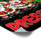 Poster All Is Calm Just Kidding This Is Preschool Christm (Coin)