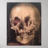 Poster All Is Vanity Charles Allan Gilbert (Devant)