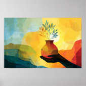 Poster All Is Yours (Devant)