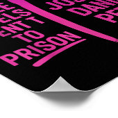 Poster All My Role Models Went To Prison Jesus Paul Josep (Coin)