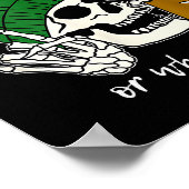 Poster All The Fall Things Or Whatever, Western Autumn Vi (Coin)