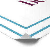 Poster All Things Are Possible To Him Who Believes (Coin)