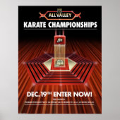 Poster All Valley Tournament (Devant)