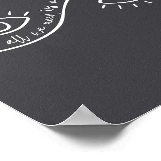 Poster All We Need Is A New Perspective Optometry Future (Coin)