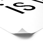 Poster All you need (Coin)