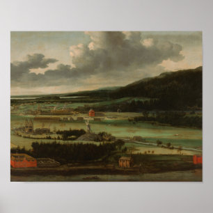 Poster Allaert van Everdingen - Hendrik Trip's Gun Foundr