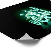 Poster Allah (Coin)