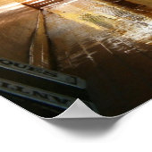 Poster allée (Coin)