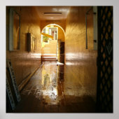 Poster allée (Devant)