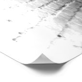 Poster Allée à Sausalito (Coin)