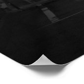 Poster Allée à Tokyo (Coin)