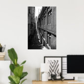 Poster Allée à Tokyo (Bureau à domicile)