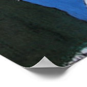 POSTER ALLÉE CIELO (Coin)