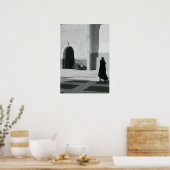Poster Allée sombre à Fès (Cuisine)