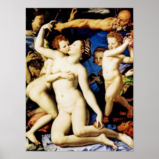 Poster Allégation (Devant)