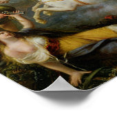 Poster Allégation de la restitution d'Ulm (Coin)