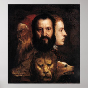 Poster Allégation de prudence