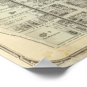 Poster Allegheny ward 6 (Coin)