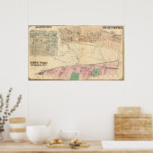 Poster Allegheny ward 9 Sharpsburg (Cuisine)