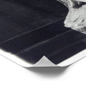 Poster Allegorical figure of The Synagogue (Coin)