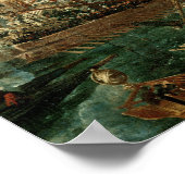 Poster Allégorie de la bataille de Lepanto (Coin)