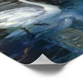 Poster Allégorie de la musique (Coin)