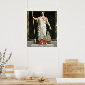 Poster Allégorie de la République, 1848 (Cuisine)