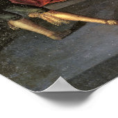 Poster Allégorie de la tyrannie du duc d'Alba (Coin)