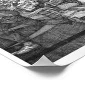 Poster Allégorie de la vengeance et de la justice de Devi (Coin)