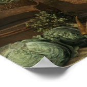 Poster Allégorie de l'été (Coin)