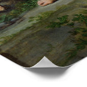 Poster Allégorie des Vices, 1529-30 (Coin)