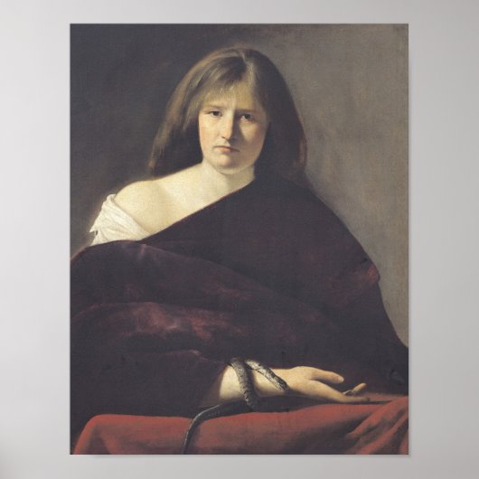 Poster Allégorie du syllogisme (Devant)