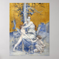 Allégorie du temps (1896)