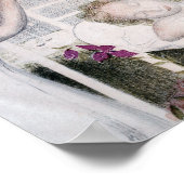 Poster Allégorie, Maurice Denis (Coin)