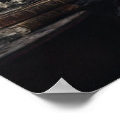 Poster Allegra La Reine Des Sorcières (Coin)