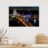 Poster Allemagne (Cuisine)