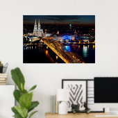 Poster Allemagne (Bureau à domicile)