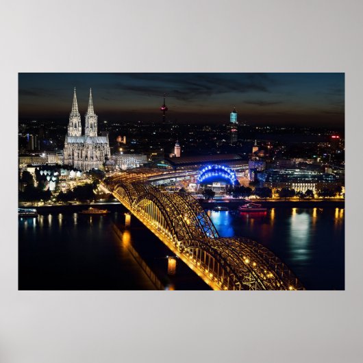 Poster Allemagne (Devant)