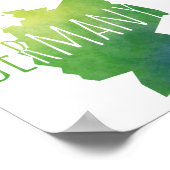 Poster Allemagne (Coin)