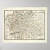 Poster Allemagne (Devant)