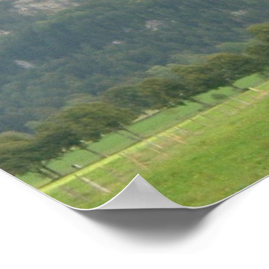 Poster Allemagne (Coin)