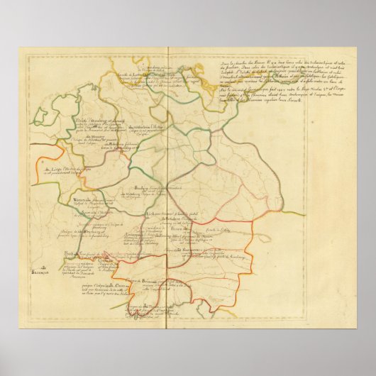 Poster Allemagne 13 (Devant)