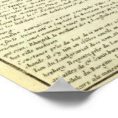 Poster Allemagne 18 (Coin)